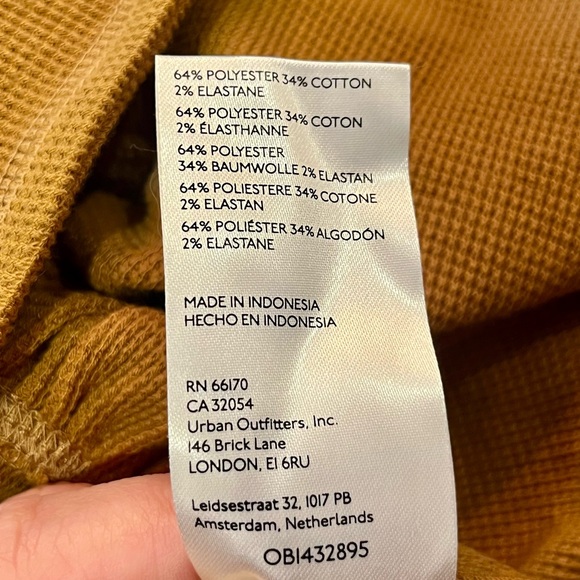 SOLD We The Free All Nighter long sleeve New w/o tags - Picture 6 of 6